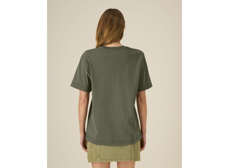 Freestyler Vintage - La t-shirt unisex pesante garment dyed FullGadgets.com