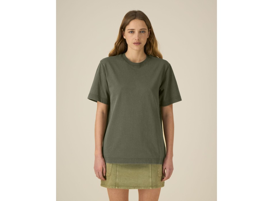 Freestyler Vintage - La t-shirt unisex pesante garment dyed FullGadgets.com