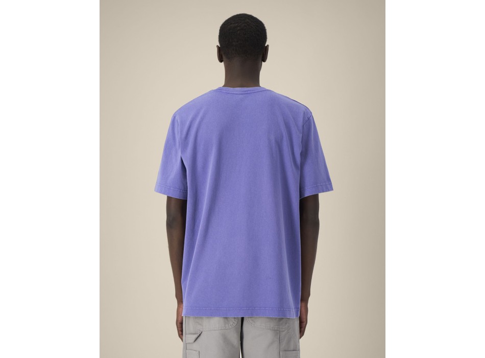 Freestyler Vintage - La t-shirt unisex pesante garment dyed FullGadgets.com