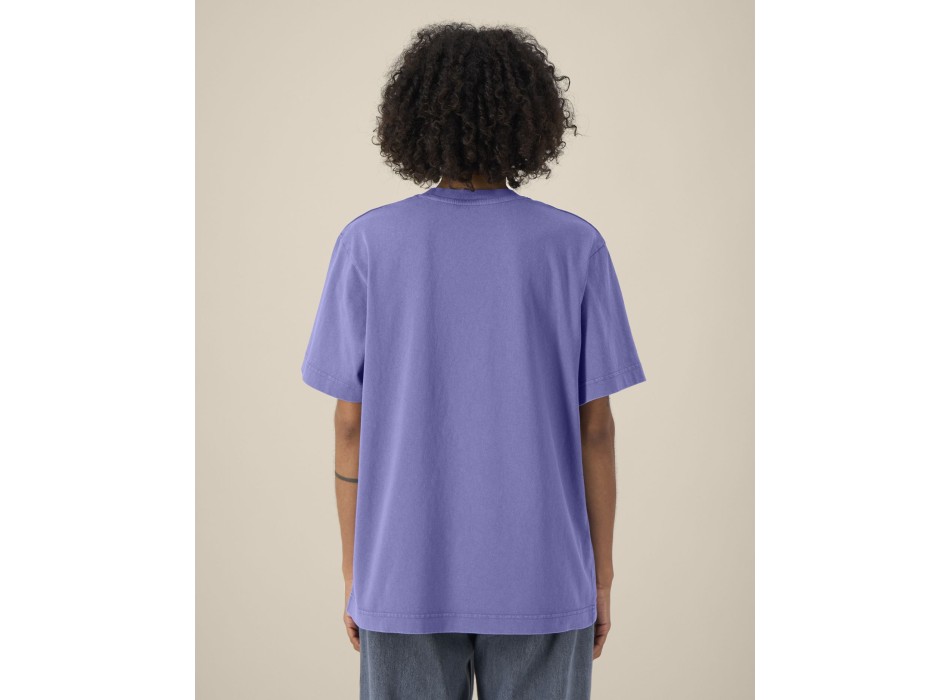 Freestyler Vintage - La t-shirt unisex pesante garment dyed FullGadgets.com