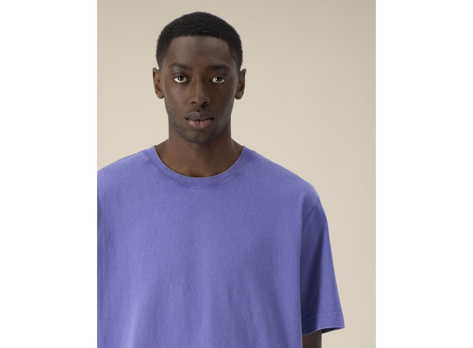 Freestyler Vintage - La t-shirt unisex pesante garment dyed FullGadgets.com