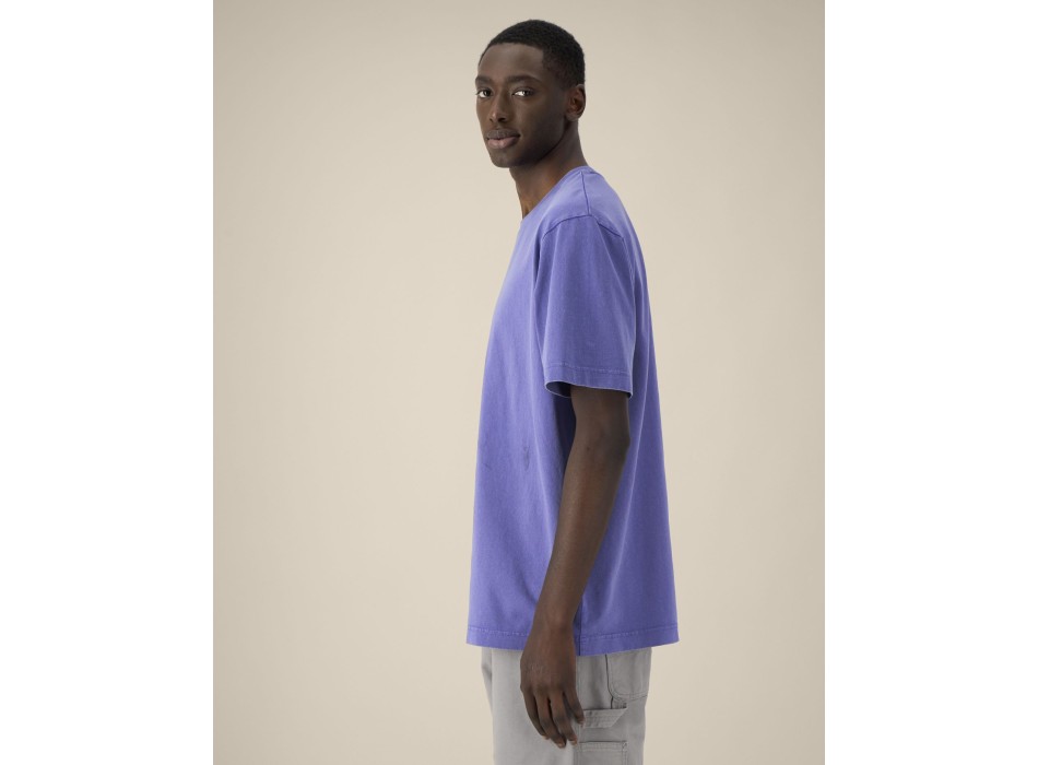 Freestyler Vintage - La t-shirt unisex pesante garment dyed FullGadgets.com