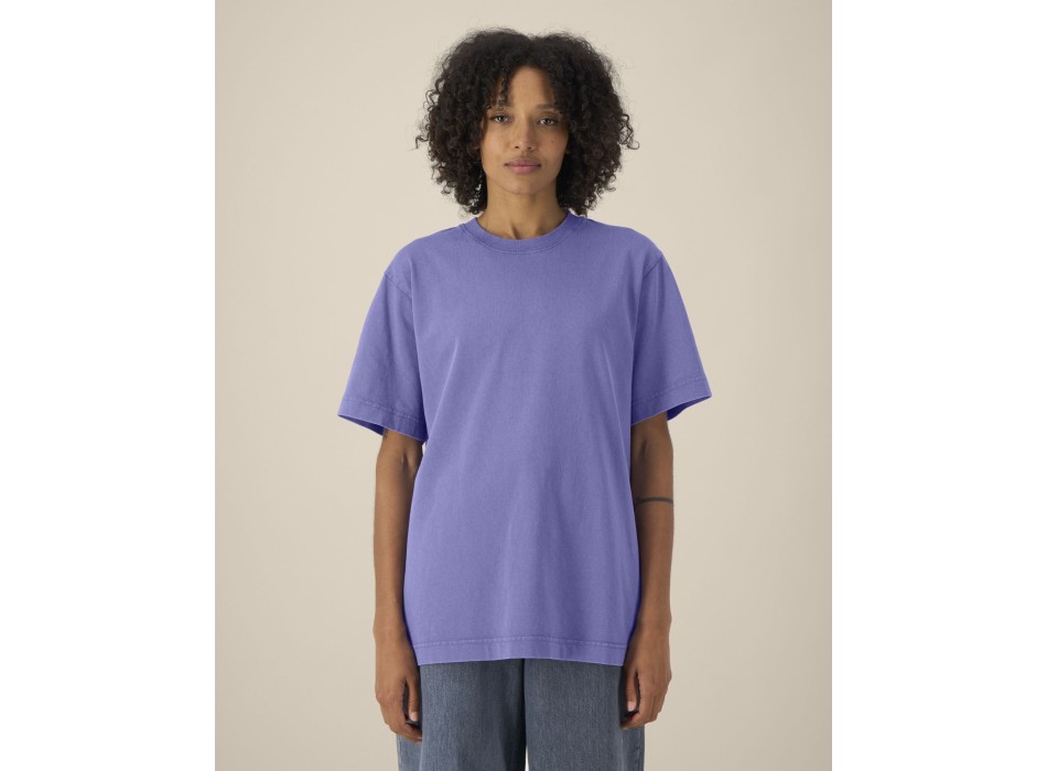 Freestyler Vintage - La t-shirt unisex pesante garment dyed FullGadgets.com