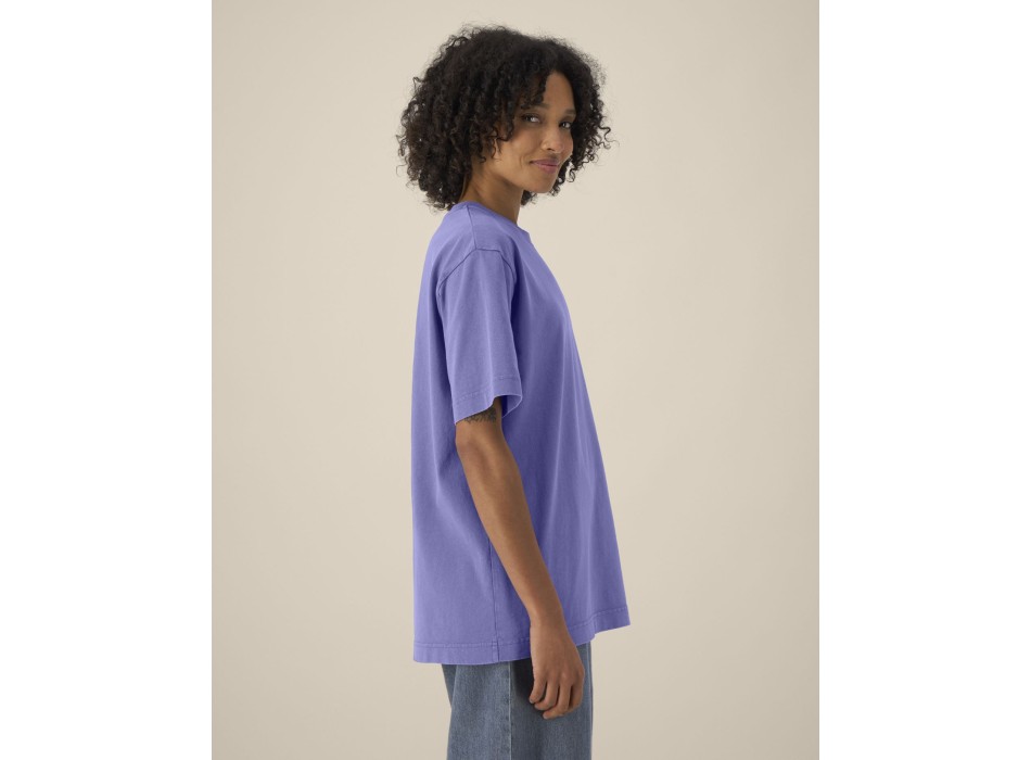 Freestyler Vintage - La t-shirt unisex pesante garment dyed FullGadgets.com