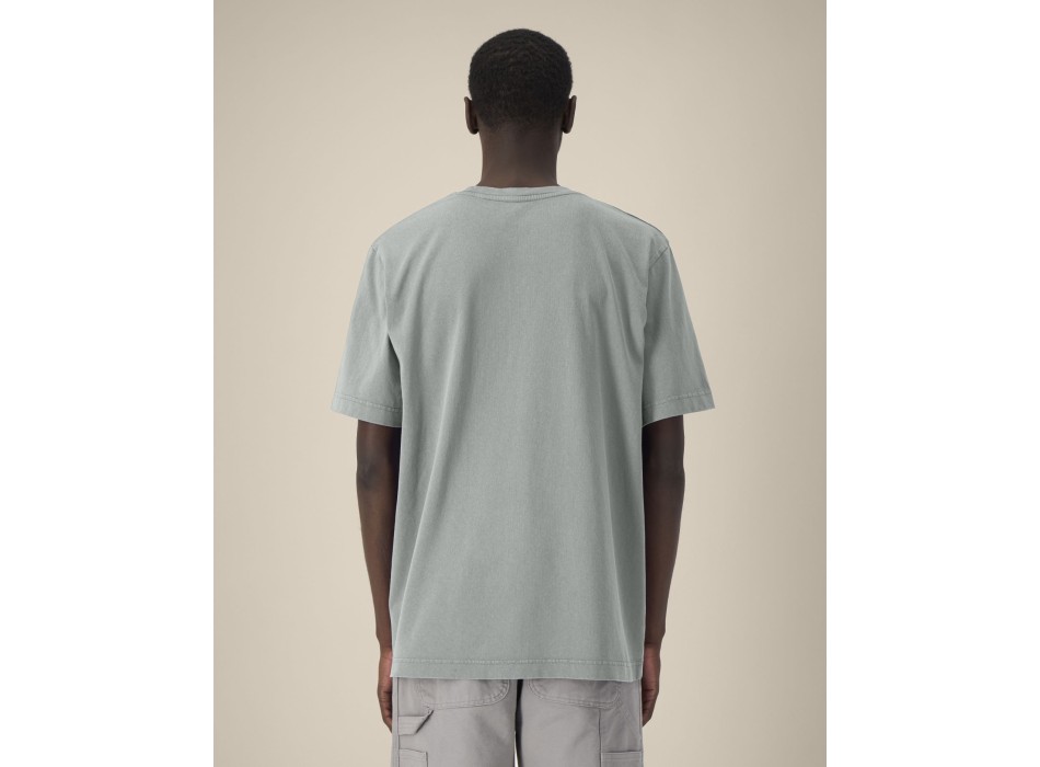 Freestyler Vintage - La t-shirt unisex pesante garment dyed FullGadgets.com