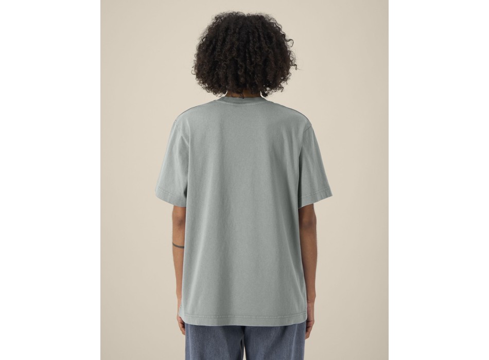 Freestyler Vintage - La t-shirt unisex pesante garment dyed FullGadgets.com