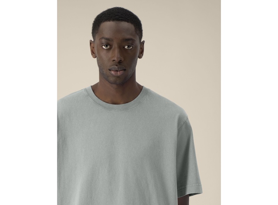 Freestyler Vintage - La t-shirt unisex pesante garment dyed FullGadgets.com