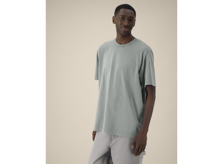 Freestyler Vintage - La t-shirt unisex pesante garment dyed FullGadgets.com