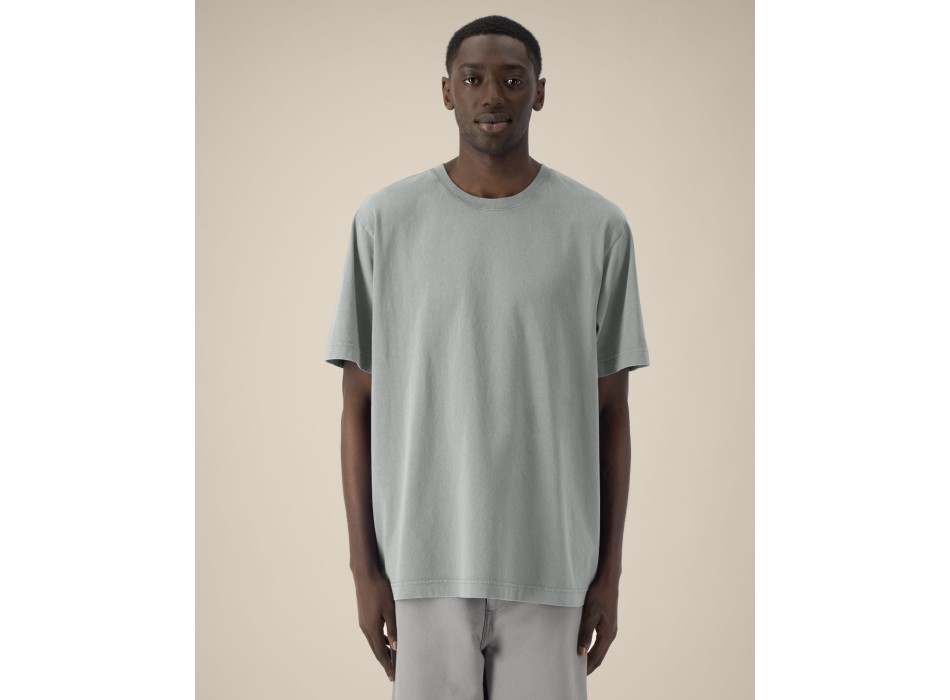 Freestyler Vintage - La t-shirt unisex pesante garment dyed FullGadgets.com