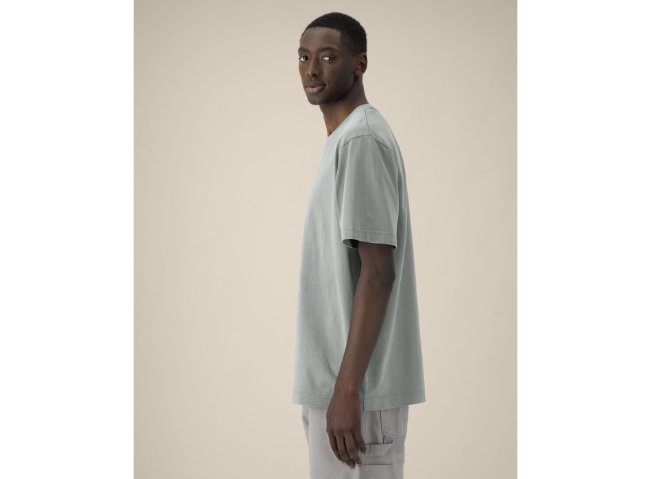 Freestyler Vintage - La t-shirt unisex pesante garment dyed FullGadgets.com