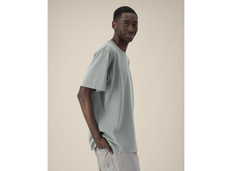 Freestyler Vintage - La t-shirt unisex pesante garment dyed FullGadgets.com