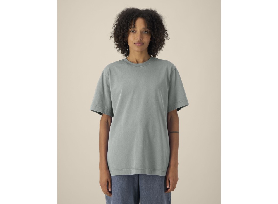 Freestyler Vintage - La t-shirt unisex pesante garment dyed FullGadgets.com