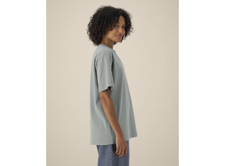 Freestyler Vintage - La t-shirt unisex pesante garment dyed FullGadgets.com