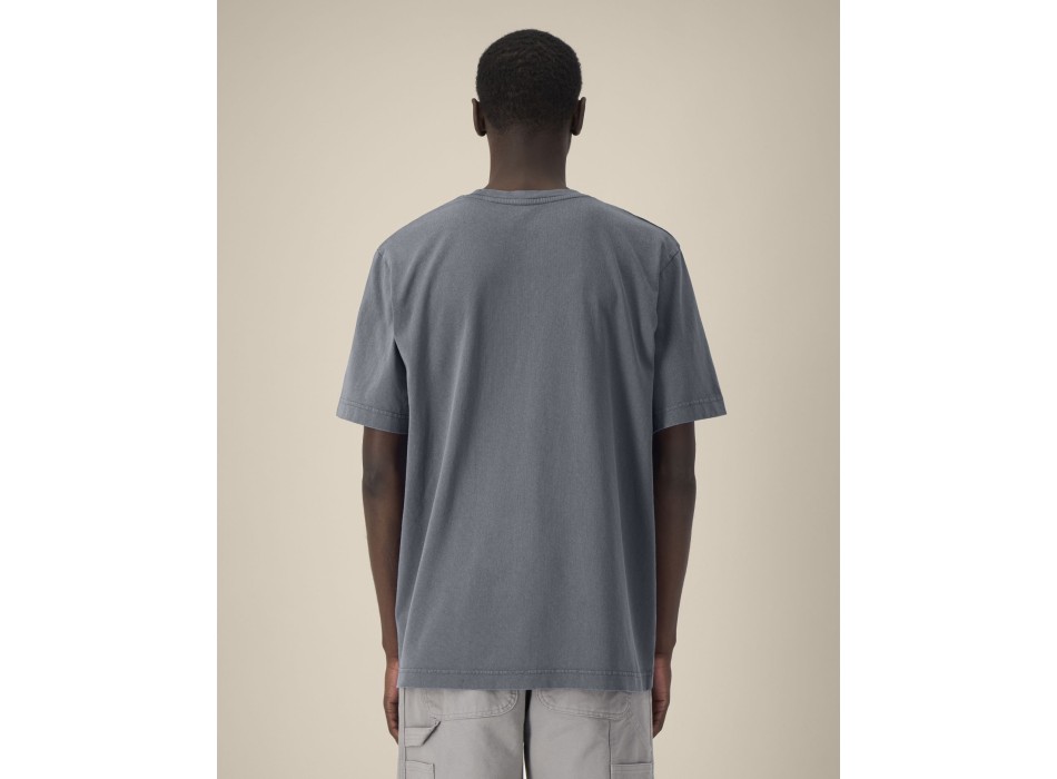 Freestyler Vintage - La t-shirt unisex pesante garment dyed FullGadgets.com