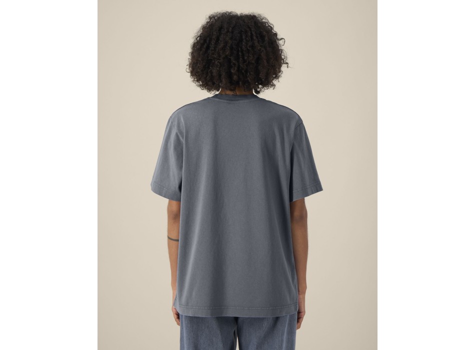 Freestyler Vintage - La t-shirt unisex pesante garment dyed FullGadgets.com