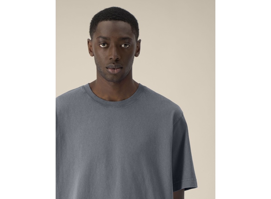 Freestyler Vintage - La t-shirt unisex pesante garment dyed FullGadgets.com