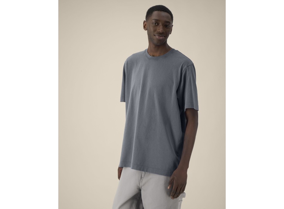 Freestyler Vintage - La t-shirt unisex pesante garment dyed FullGadgets.com