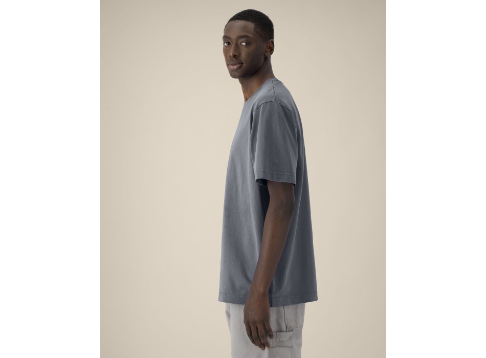 Freestyler Vintage - La t-shirt unisex pesante garment dyed FullGadgets.com