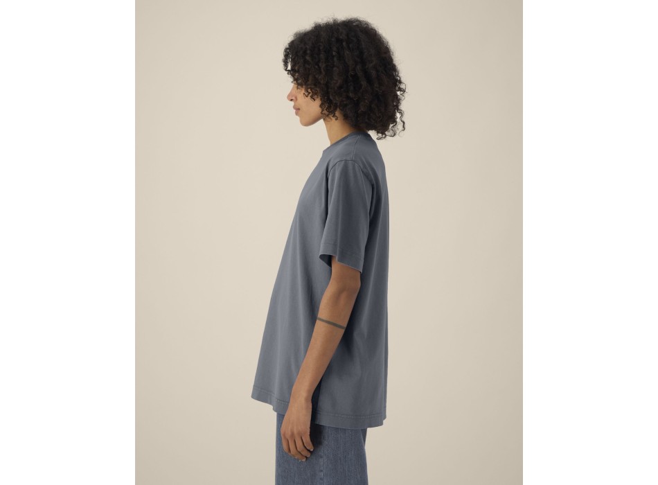 Freestyler Vintage - La t-shirt unisex pesante garment dyed FullGadgets.com