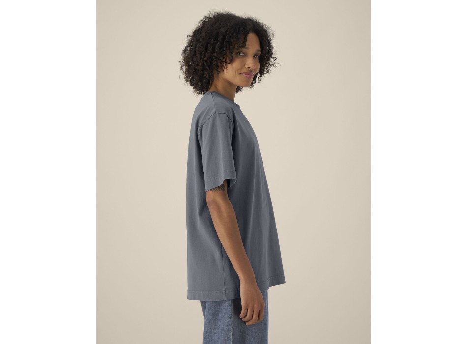 Freestyler Vintage - La t-shirt unisex pesante garment dyed FullGadgets.com