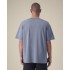 Freestyler Vintage - La t-shirt unisex pesante garment dyed