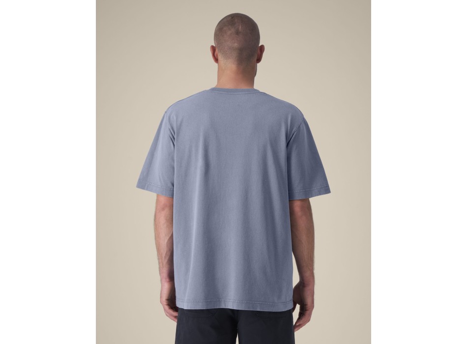 Freestyler Vintage - La t-shirt unisex pesante garment dyed FullGadgets.com