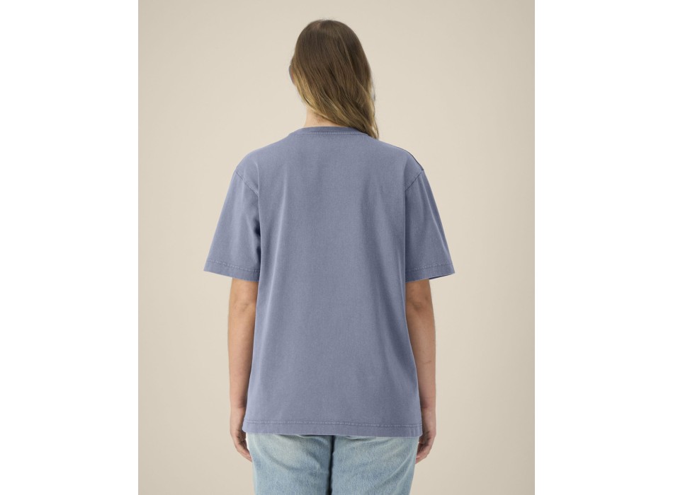 Freestyler Vintage - La t-shirt unisex pesante garment dyed FullGadgets.com