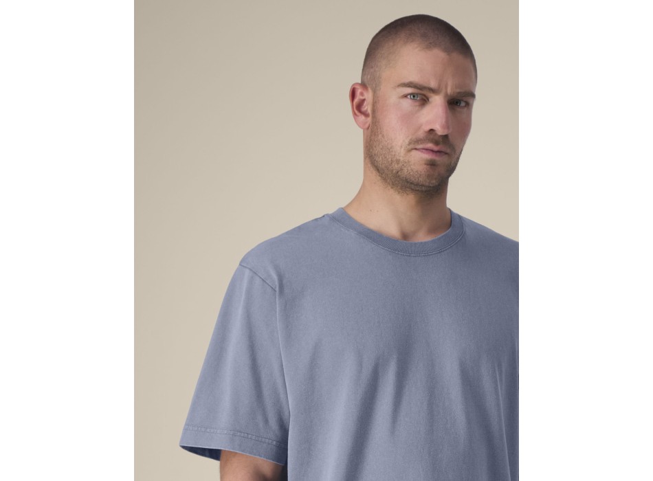 Freestyler Vintage - La t-shirt unisex pesante garment dyed FullGadgets.com