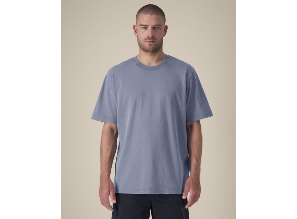 Freestyler Vintage - La t-shirt unisex pesante garment dyed FullGadgets.com