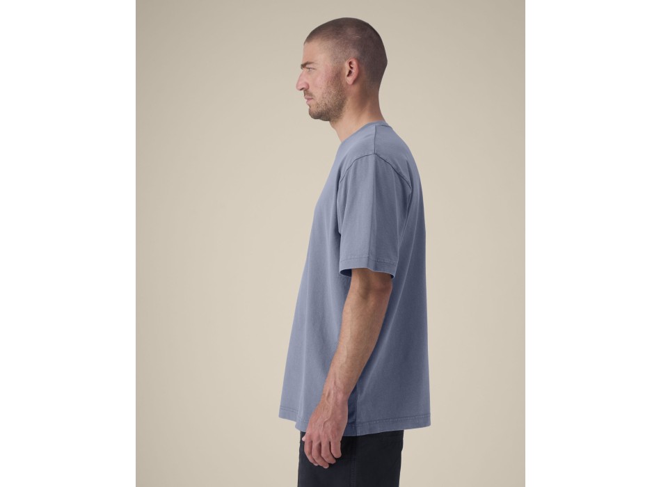 Freestyler Vintage - La t-shirt unisex pesante garment dyed FullGadgets.com