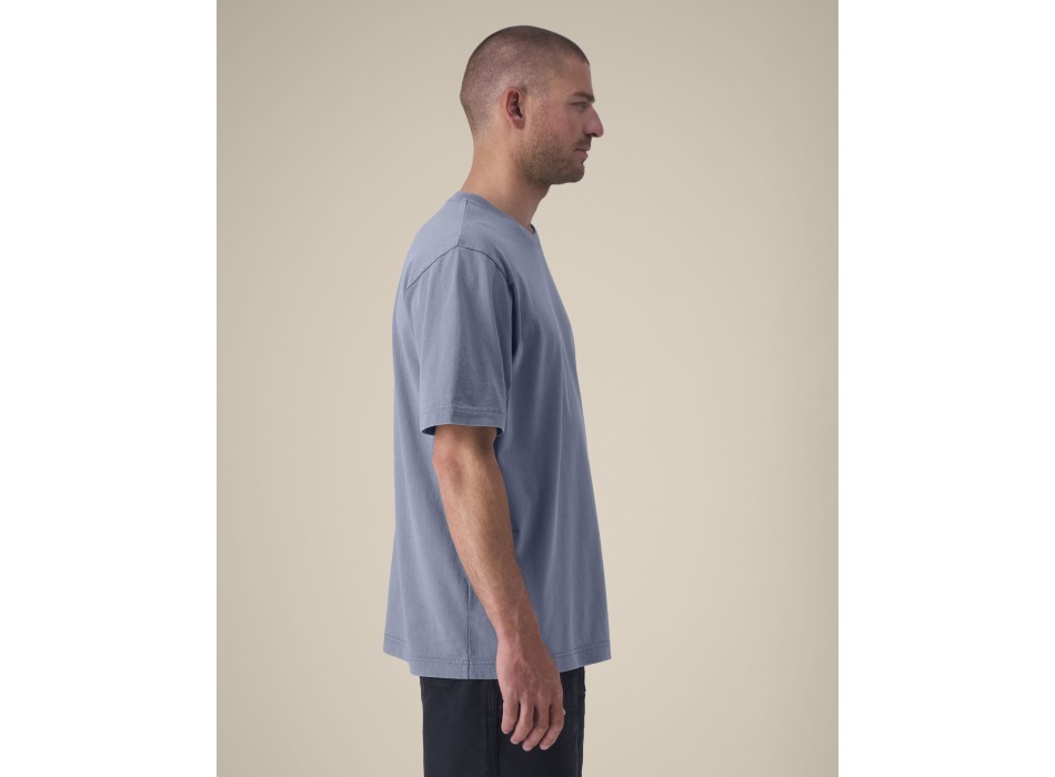 Freestyler Vintage - La t-shirt unisex pesante garment dyed FullGadgets.com