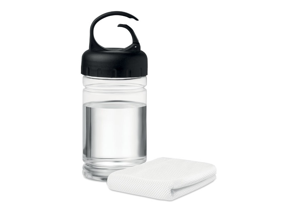 FRIS - Asciugamano contenitore-tritan FullGadgets.com