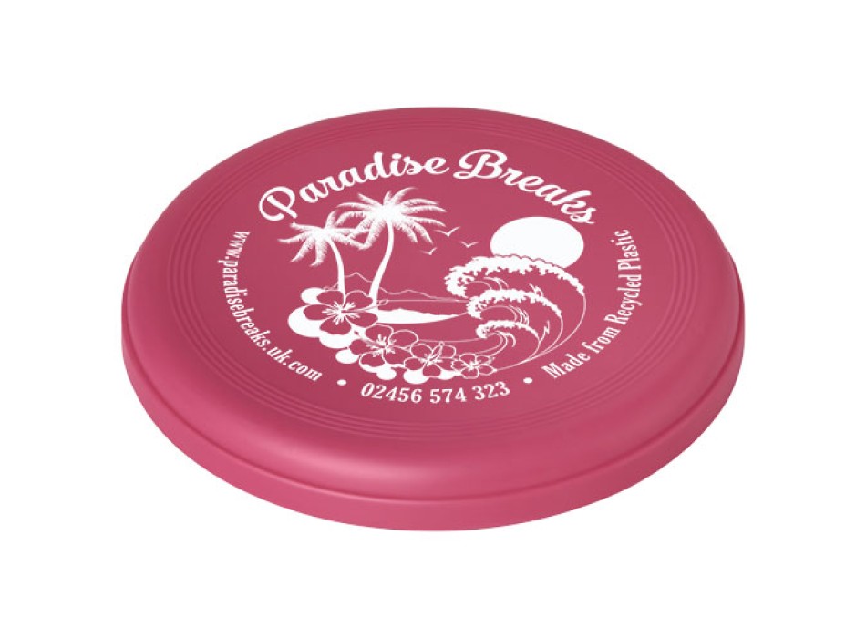 Frisbee in materiale riciclato Crest FullGadgets.com