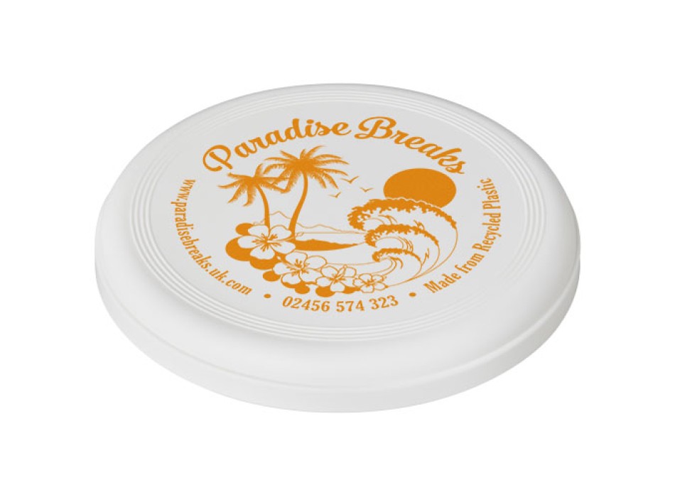 Frisbee in materiale riciclato Crest FullGadgets.com