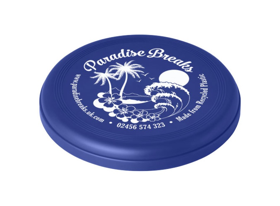 Frisbee in materiale riciclato Crest FullGadgets.com