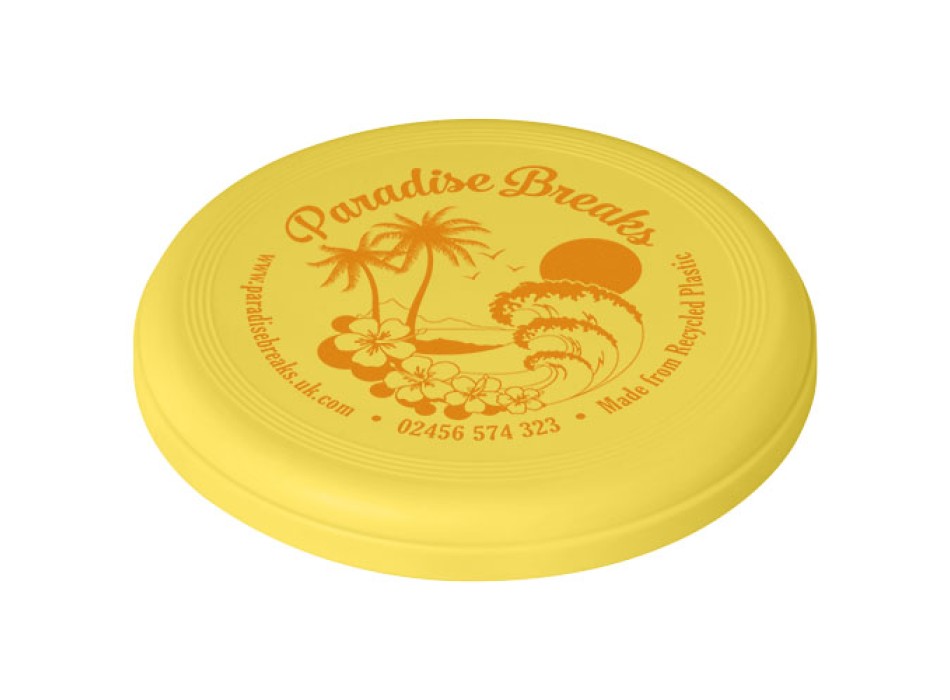 Frisbee in materiale riciclato Crest FullGadgets.com