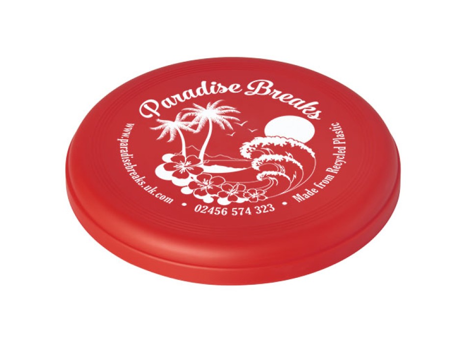 Frisbee in materiale riciclato Crest FullGadgets.com