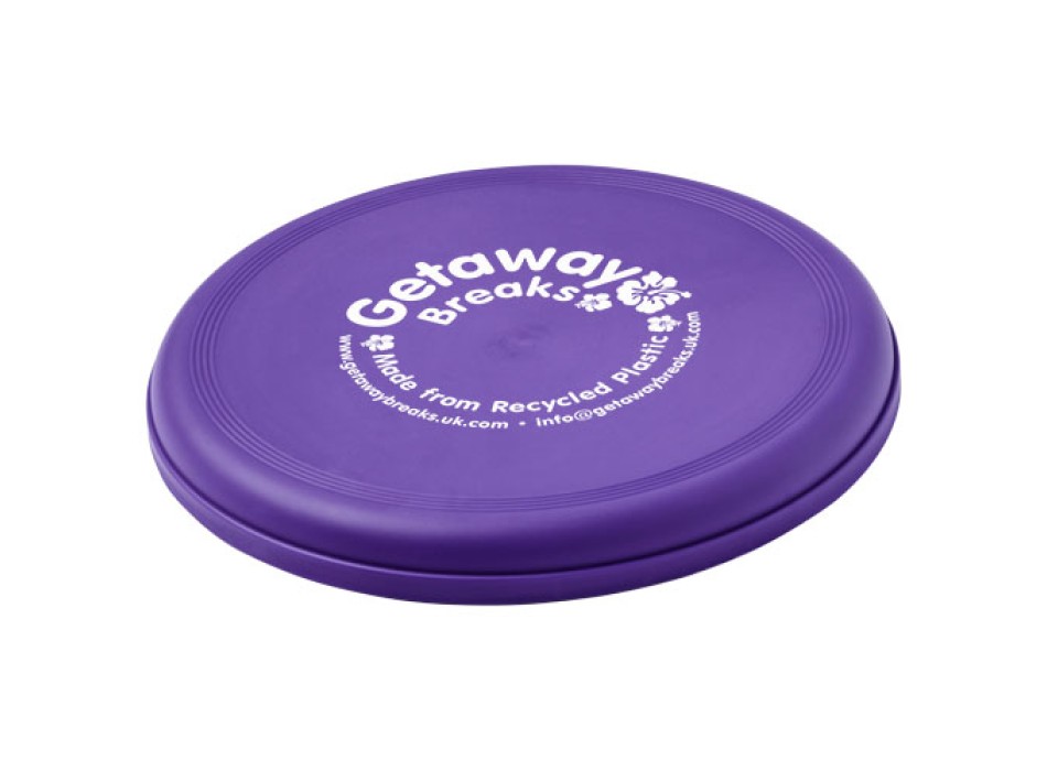 Frisbee in plastica riciclata Orbit FullGadgets.com