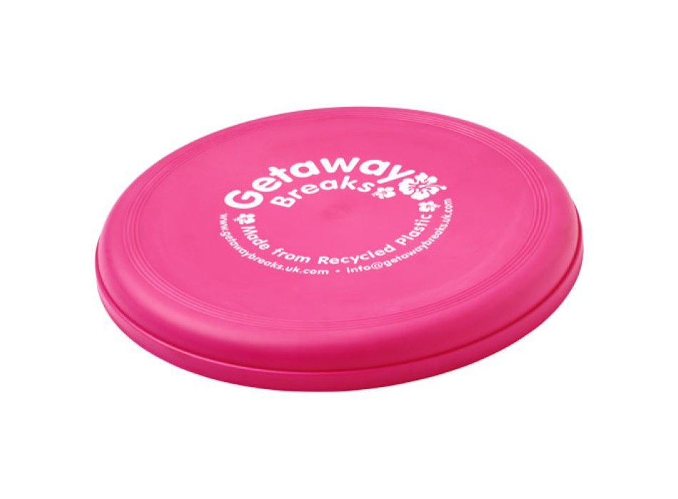 Frisbee in plastica riciclata Orbit FullGadgets.com