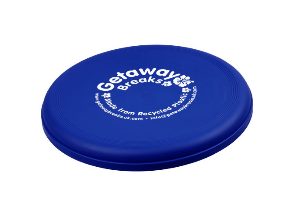 Frisbee in plastica riciclata Orbit FullGadgets.com