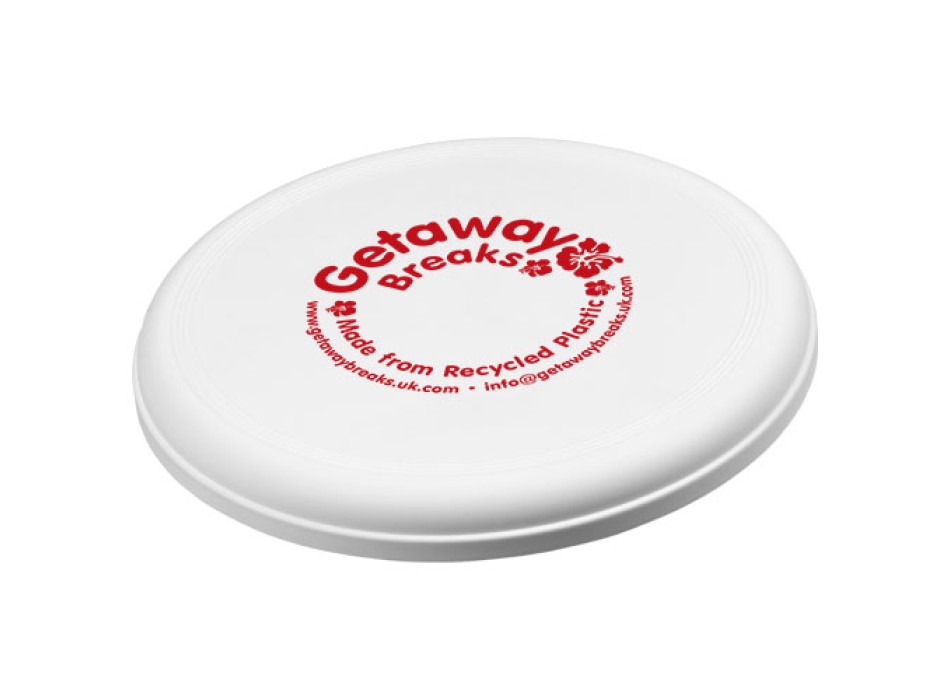 Frisbee in plastica riciclata Orbit FullGadgets.com