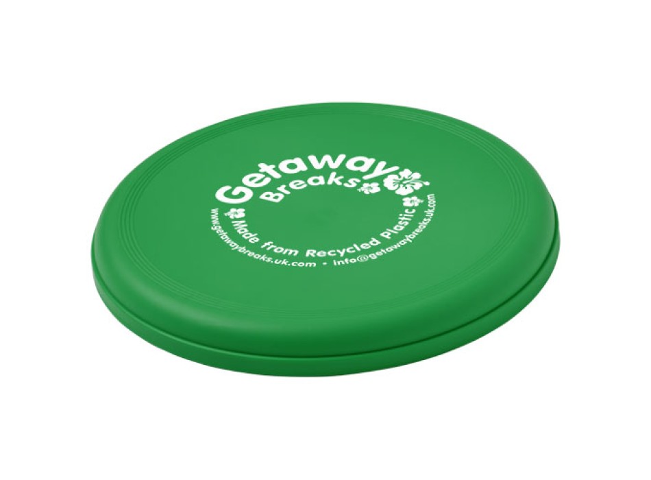 Frisbee in plastica riciclata Orbit FullGadgets.com