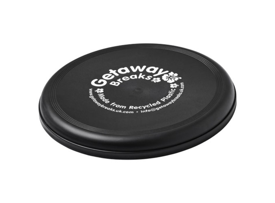 Frisbee in plastica riciclata Orbit FullGadgets.com