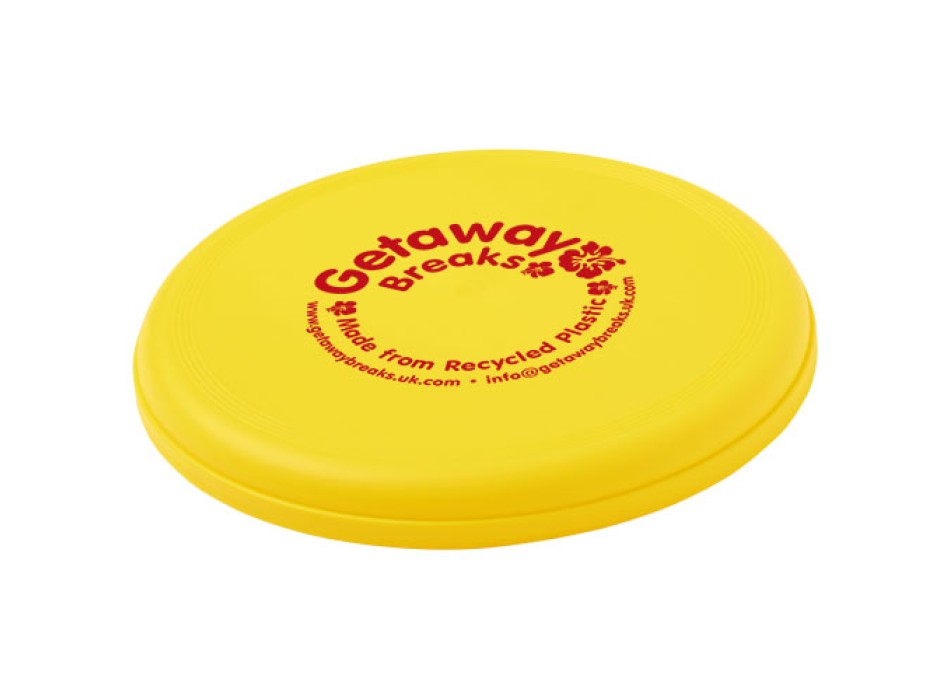 Frisbee in plastica riciclata Orbit FullGadgets.com