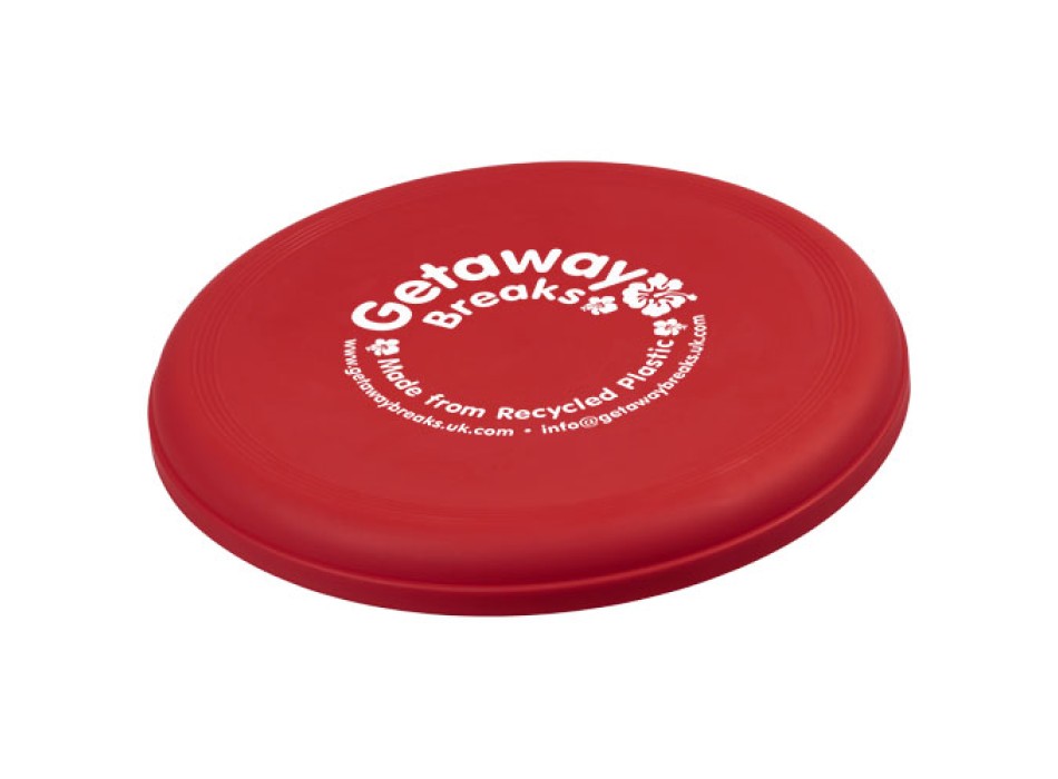 Frisbee in plastica riciclata Orbit FullGadgets.com