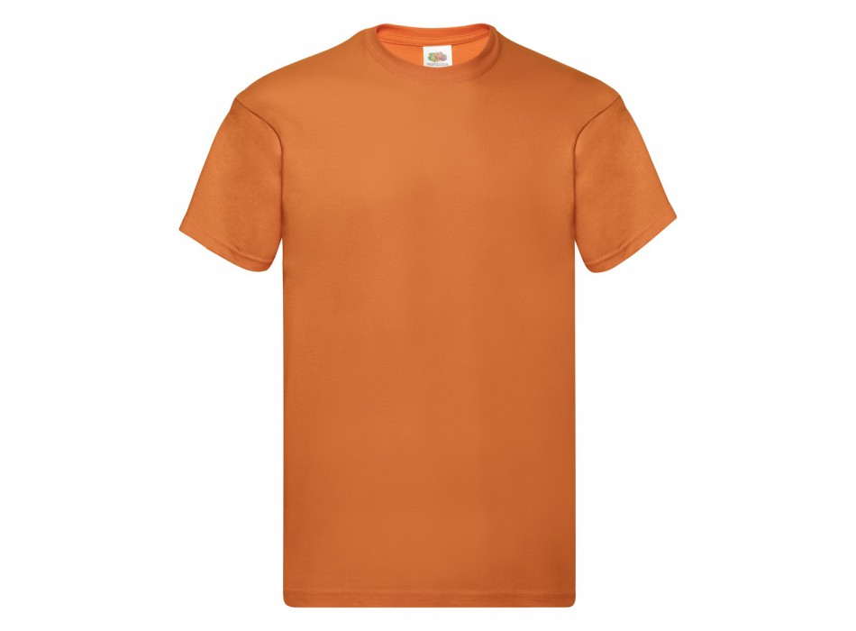 fronte maglietta arancione FullGadgets.com