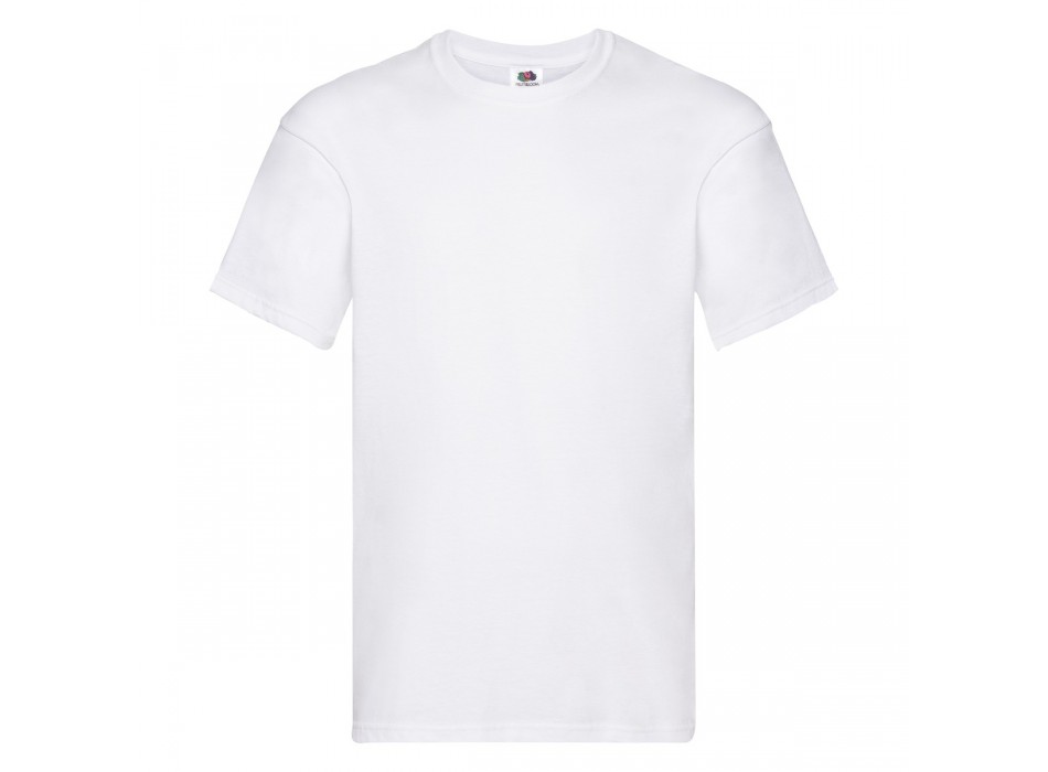 fronte maglietta bianca