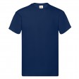 fronte maglietta blu navy FullGadgets.com