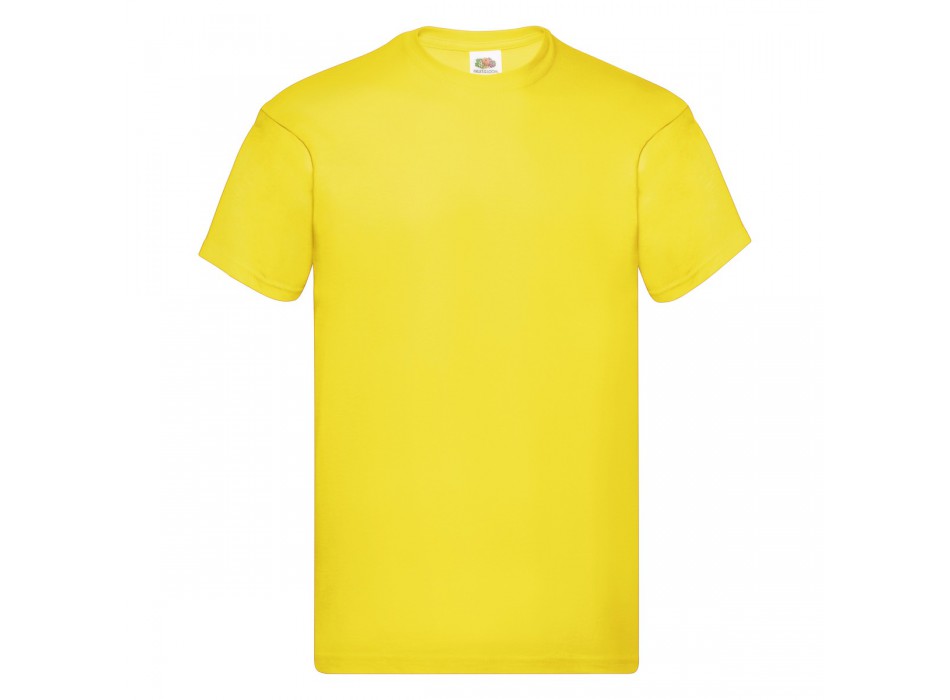fronte maglietta gialla
