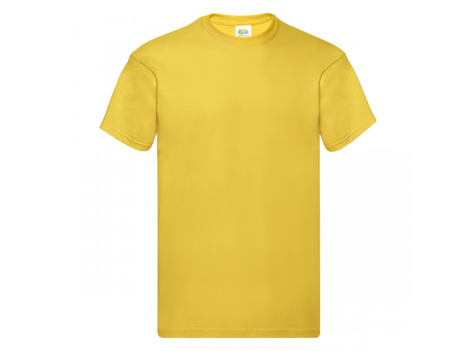 fronte maglietta giallo girasole FullGadgets.com